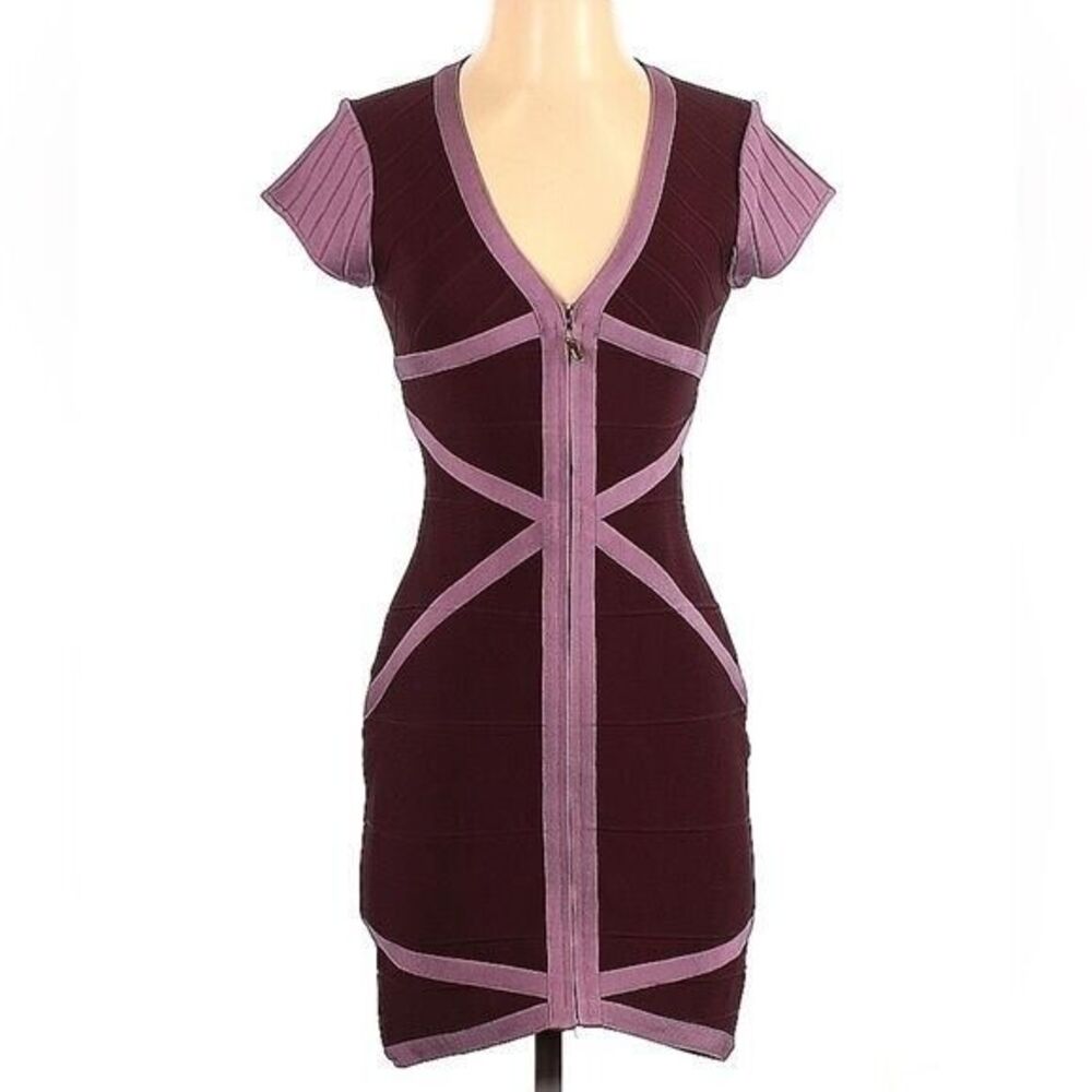 Stretta Bandage Dress